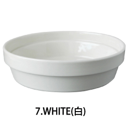 7.WHITE（白）