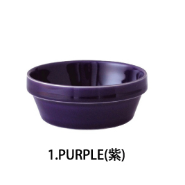 1.PURPLE(紫）