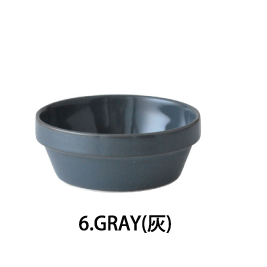 6.GRAY（灰）