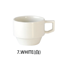 7.WHITE(白)