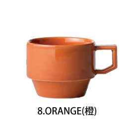 8.ORANGE(橙)