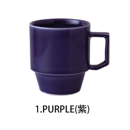 1.PURPLE(紫) 