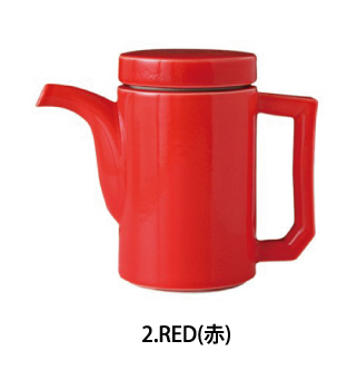 2.RED（赤）