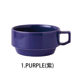 1.PURPLE(紫）