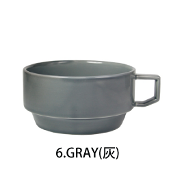 6.GRAY（灰）