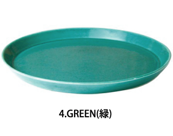 4.GREEN（緑）