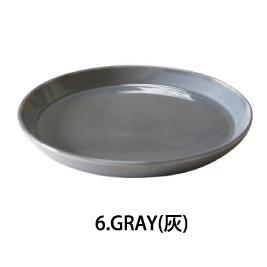 6.GRAY（灰）