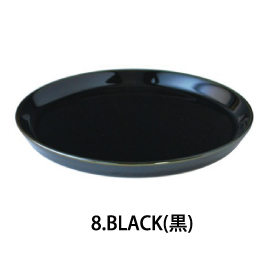 8.BLACK（黒）