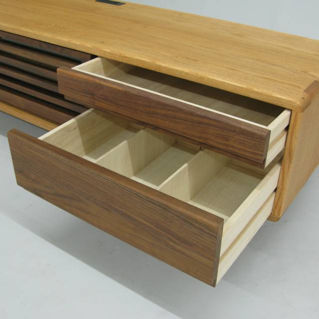 スイート 125 TVボード Hi ダーク - Ding Ding