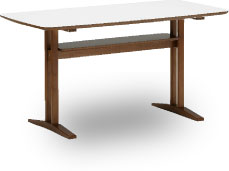 カフェテーブル 1200